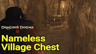 Nameless Village Chest  Dragons Dogma 2 [upl. by Lerual]