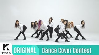 1theK Dance Cover Contest LOONA이달의 소녀  Butterflymirrored ver [upl. by Yelrehs]