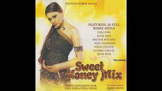 Mausam Mastana Rasta Anjana Remix Sweet Honey Mix 2004 [upl. by Ayit]