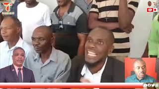 Ronald Richemont anvi pran nan cho ak sitwayen sa yo  Yo pa ka kenbe ankò yo fè pase vwa yo [upl. by Kos735]