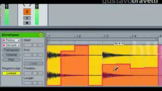 Ableton Live demonstration 6 [upl. by Marmawke521]