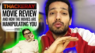 Thackeray Movie Review Surprised  Kshitij Sehrawat Episode 74 [upl. by Peace]