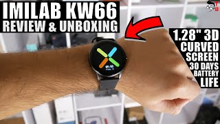 You Haven’t Heard About This Xiaomi Watch IMILAB KW66 REVIEW [upl. by Cherian618]