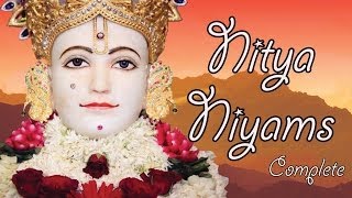 Nitya Niyam Complete  Swaminarayan Gadi [upl. by Hough]