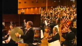 Edgard Varese Ameriques 2 of 3 Fantastic filmed performance [upl. by Kolk715]