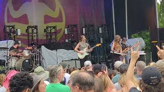 quotShes a self made manquot Larkin Poe  Levitate Marshfield MA 070923 [upl. by Barling]