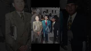 Benjamin quotBugsyquot Siegel history usa nyc lasvegas mafia [upl. by Orin]