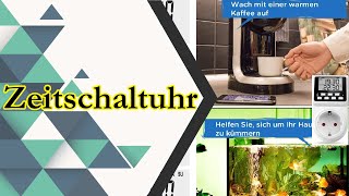 〉〉〉 Zeitschaltuhr Test  Zeitschaltuhr Vergleich 2023 [upl. by Vladamar]