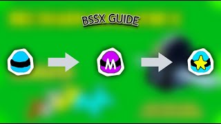 BSSX Guide Bee Swarm Simulator X [upl. by Cohligan]