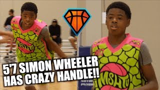 57 Freshman Shows CRAZY HANDLE amp FINISHES at MSHTV  Simon Wheeler is NEXT UP in Michigan [upl. by Briney]