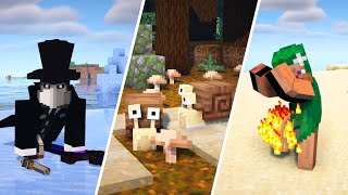 20 NEW Minecraft Mods You Need To Know 1201 1192 [upl. by Mikahs]