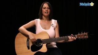 How to Play an F Sharp Suspended Four Fsus4 Chord on Guitar [upl. by Hareemas348]