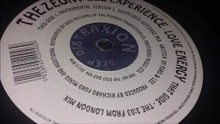 The Zeony Lee Experience ‎– Love Energy Suspicious Suitcase Mix [upl. by Mcnair]