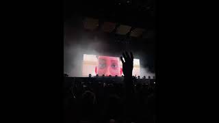 Intro  Invaincu  Stromae Live at Rock en Seine [upl. by Retsof]