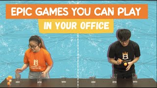 FunEmpire Games 18 Most Epic Office Party Games [upl. by Eneli]