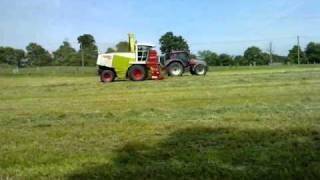 Ensilage dherbe 2011 [upl. by Issie902]