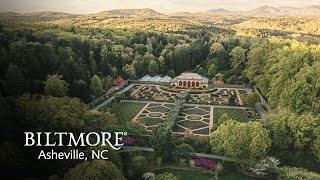 Biltmores Gardens and Grounds A Living Tribute [upl. by Genny]