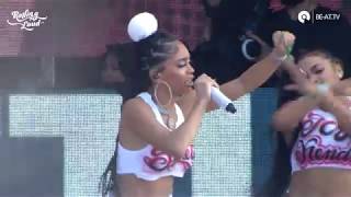 Saweetie Performs My Type  Rolling Loud Bay Area 2019  LIVE [upl. by Lienad]