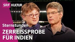 «Hindus First» Woher der Hass gegen Muslime in Indien  Sternstunde Religion  SRF Kultur [upl. by Elockin]