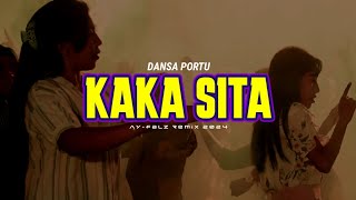 DANSA PORTU  KAKA SITA  LAGU ACARA 2024  Ayfalz Remix [upl. by Merth]