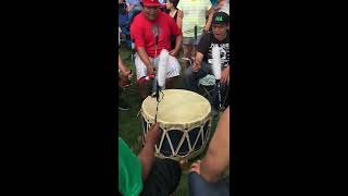 Ojibwe Pow Wow Minnesota 2017 [upl. by Osmo]