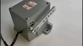 Electronic Actuator ADC225 for Diesel Generator [upl. by Kelcie]