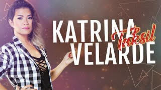 Katrina Velarde — Taksil Official Lyric Video [upl. by Shetrit]