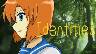 Identities meme Flipaclip [upl. by Eiclek723]