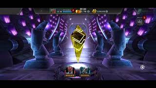 Marvel Contest of Champions Cavalier Hairballs and Oddballs Crystal Opening [upl. by Arah797]