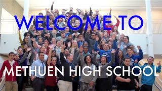 Welcome to Methuen High School 2013 NEASC Video [upl. by Hras]