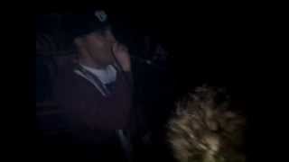 MC Whizzkid amp Styles  We Killed The Rave LIVE [upl. by Alaine44]