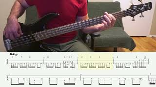 Nirvana  You Know Youre Right bass tab [upl. by Lennox]