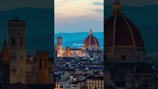 florence tuscany italy travel [upl. by Oetsira]