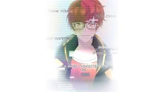 quotUNINSTALLEDquot Mystic Messenger COMIC DUB [upl. by Ahsimin]