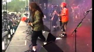 Sepultura Arise Live at Pinkpop 1996 [upl. by Cesaria]