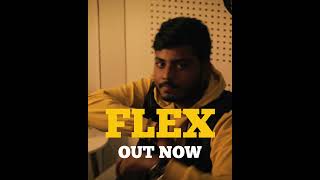 FLEX  OUT NOW  RAFVINE music hiphopflex musicservice hiphopartist hiphop dhhmusic rap [upl. by Nagey]