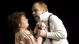 How does Berg use Sprechgesang in Wozzeck The Royal Opera [upl. by Anirbak]