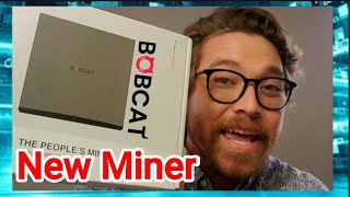 Bobcat 300 Helium HNT Miner Unboxing Review And Setup On The Helium App  The Peoples Miner [upl. by Qiratla]