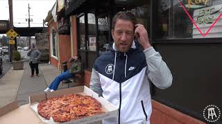 Barstool Pizza Review  Ralphs Pizza NutleyNJ [upl. by Fellner138]