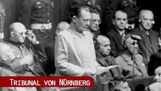 Das Tribunal von Nürnberg  Der Prozess gegen die Hauptkriegsverbrecher 4KVersion [upl. by Aleafar]