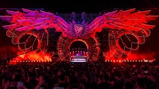 Djakarta Warehouse Project 2016  DWP16 Day 2 Highlight [upl. by Indys]