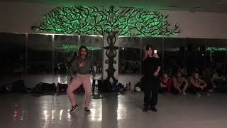 TSAR B  Escalate  Flavahz Crew  Summer Waikiki amp Tamara quotTamquot Rapp  Tamara Rapp Choreography [upl. by Esilec]