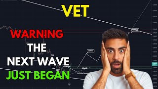 VECHAIN VET Price News Today Technical Analysis and Price Prediction 20232024 [upl. by Toms]