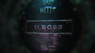 GAZO  BOSS Visualizer [upl. by Ploch]