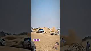 Black revo drift automobile desert scorpio phonk safari thar shortsveadio drift [upl. by Narib]