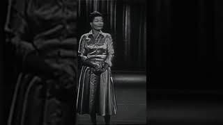 Pearl Bailey serenades Nat King Cole [upl. by Peri]