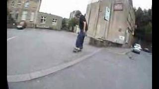 bill heath skate clip old [upl. by Carita510]