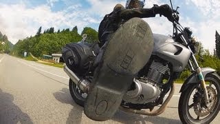 FIRST MOTORCYCLE TRIP OF THE SEASON [upl. by Gnohc]