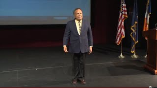 Lehman College Annual Hispanic Heritage Tribute Fall 2014 with Dr Samuel Betances [upl. by Booker]