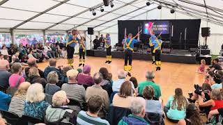 Sidmouth Folk Festival  Dance Spectacular  Sussex Junction [upl. by Adniled]